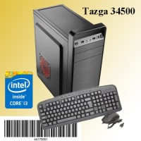TAZGA PC 34500 INTEL İ3 - 4 GB - 500 HDD - KLAVYE - MOUSE PC - 1